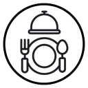 Food and restaurant icon
