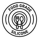 Food Grade Silicone icon