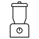 Food processor icon