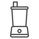 Food processor icon