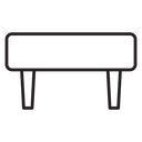 Footstool icon