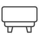 Footstool icon