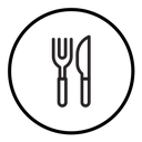 Fork and Knife icon