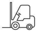 Forklift icon