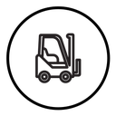 Forklift icon