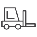 Forklift icon