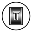 Format icon