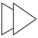 Forward icon