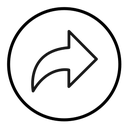 Forward icon