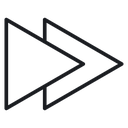 Forward 3 icon