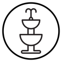Fountain icon