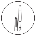 Fountain pen icon