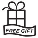 Free gift icon