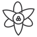 Freesia icon