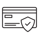 Freeze card icon