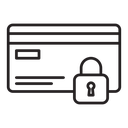 Freeze card icon