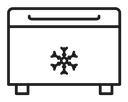 Freezer icon