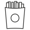 French-fries icon