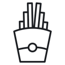 French-fries 3 icon