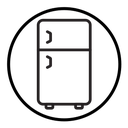 Fridge icon
