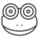 Frog icon