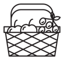 Fruit Basket icon