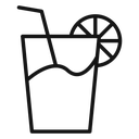 Fruit juice icon