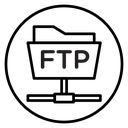 FTP icon