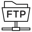 FTP icon