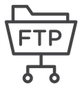 FTP icon