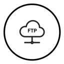 FTP icon