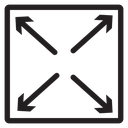 Full screen icon