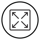 Full screen icon