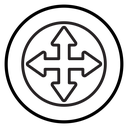Full screen icon