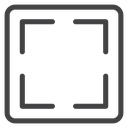 Full Size Frame icon