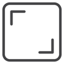 Fullscreen Corners icon