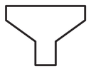 Funnel icon