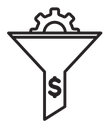 Funnel icon