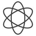 Fusion Black Outline icon