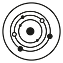 Galaxy icon