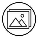 Gallery icon