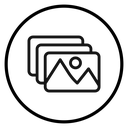 Gallery icon