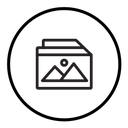 Gallery icon