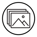 Gallery icon