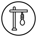 Gallows icon