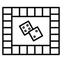 Game board icon