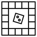 Game board icon