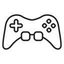 Game console 2 icon