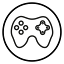 Game controller icon