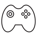 Game controller icon